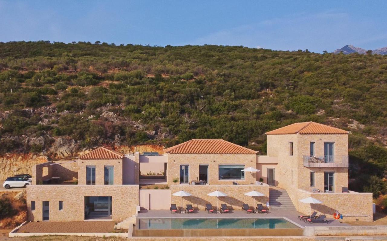 קרדמילי Villa Nupadi מראה חיצוני תמונה